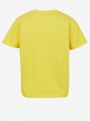 T-shirt Superdry gelb