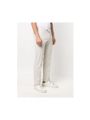 Pantalones chinos de algodón Pt01 beige
