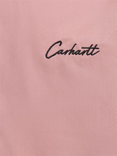 Camisa manga corta Carhartt Wip rosa