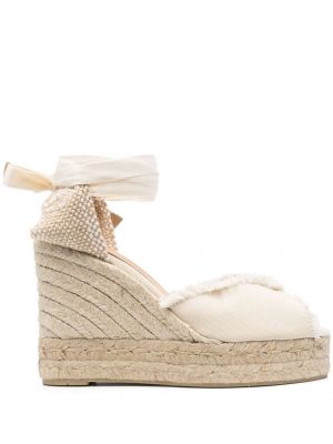 Espadrillos Castañer vit