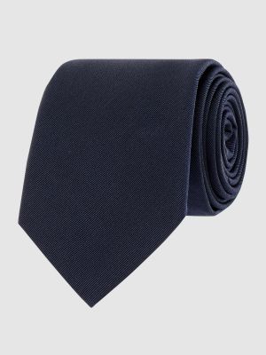 Krawat w jednolitym kolorze Blick