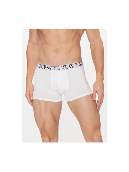 Boxershorts Guess weiß