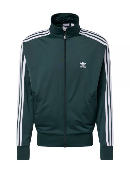 Sweatjakke Adidas Originals hvid