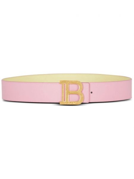 Ceinture en cuir Balmain