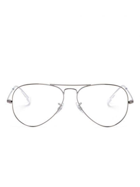 Γυαλιά Ray-ban ασημί