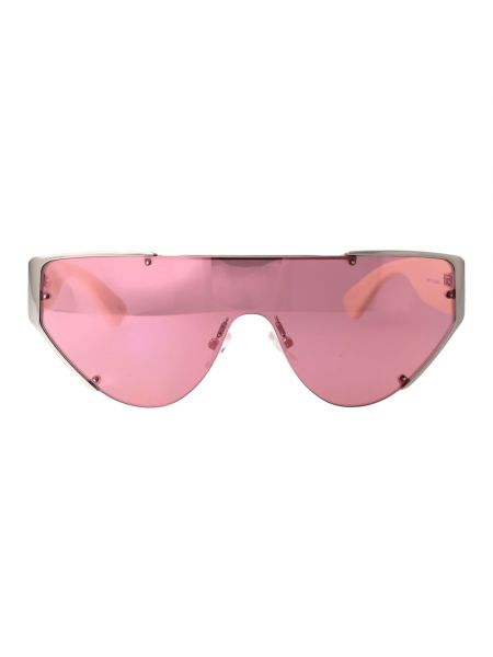 Gafas de sol elegantes Alexander Mcqueen rosa
