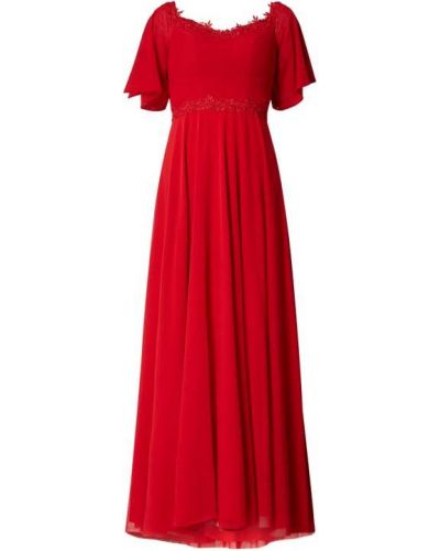 Sukienka wieczorowa Troyden Collection, czerwony