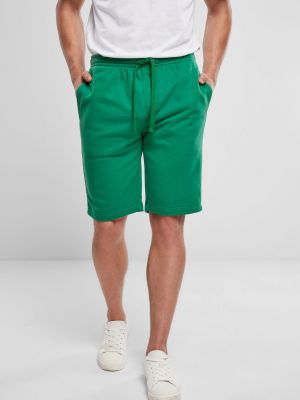 Pantaloni Urban Classics verde