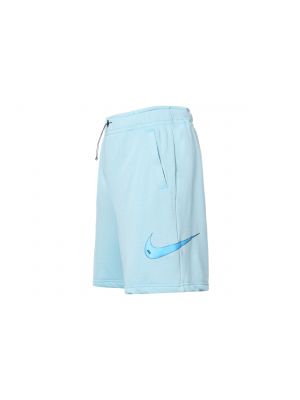 Повседневные шорты Nike синие