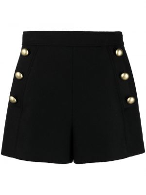 Shorts Moschino svart