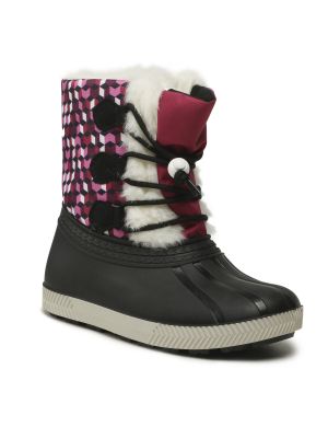 Škornji za sneg Manitu roza