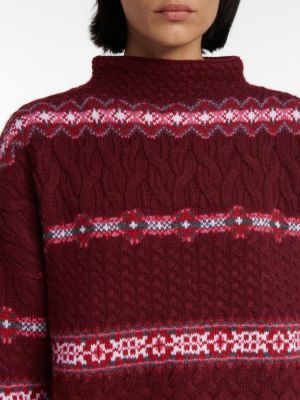 Sweter wełniany Altuzarra