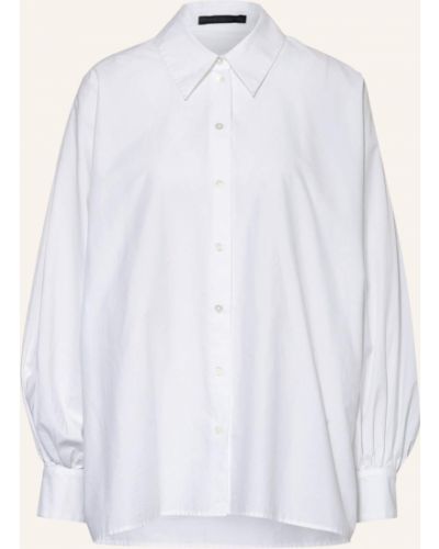 Sukienka koszulowa Drykorn biała