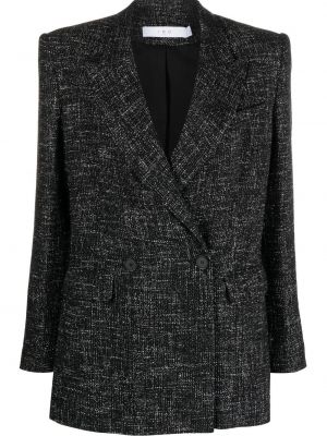 Lang blazer Iro svart