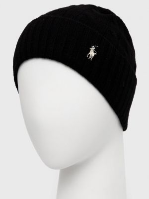 Шерстяная шапка Polo Ralph Lauren