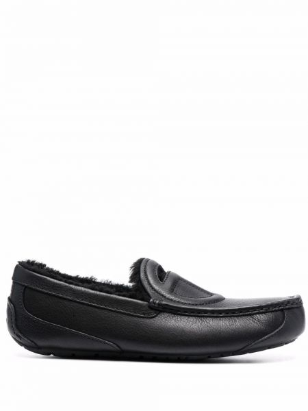 Pantofi loafer Ugg negru