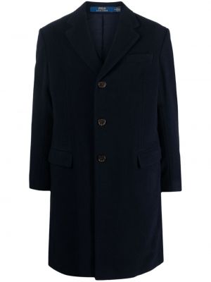 Kabát Polo Ralph Lauren modrý