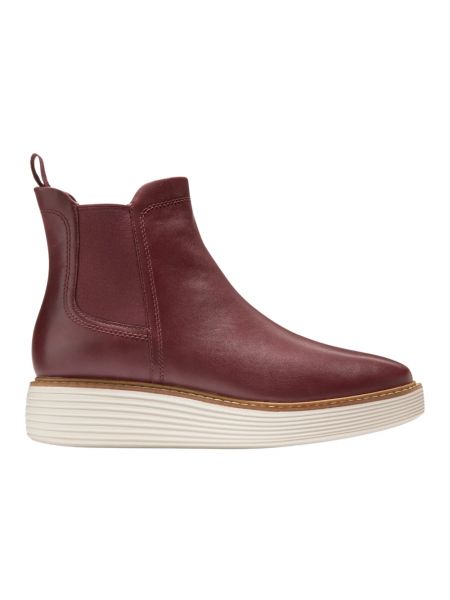 Plateau chelsea boots Cole Haan rot