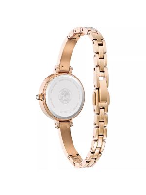 Женские часы Eco-Drive с кристаллами-браслетом — Citizen
