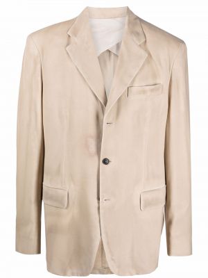 Ull lang blazer Msgm