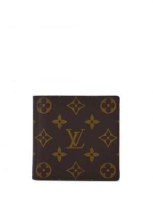 Pénztárca Louis Vuitton Pre-owned barna