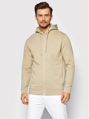 Hoodie Outhorn beige