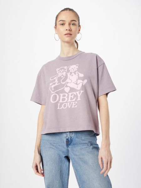 Majica Obey roza