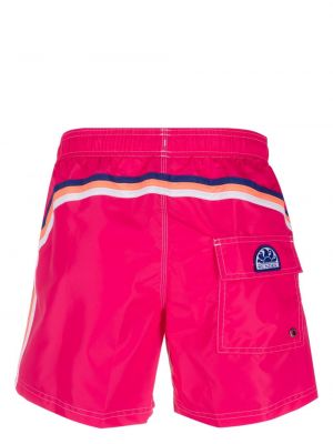 Shorts Sundek pink