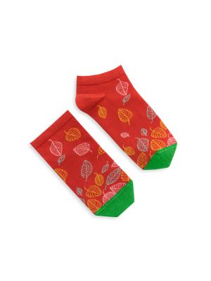 Ponožky Banana Socks červená