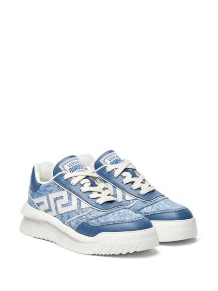 Sneaker Versace blau