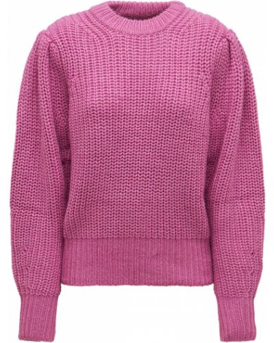 T-shirt maglia Isabel Marant Etoile, rosa