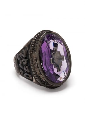 Ring Marcelo Burlon County Of Milan