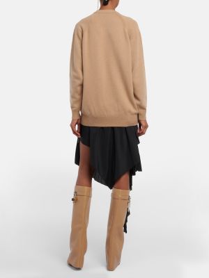 Pull en cachemire Givenchy beige