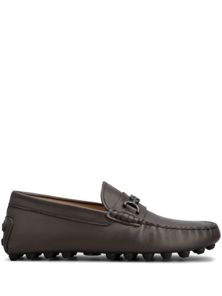 Ruskind loafers Tod's brun