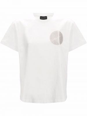 T-shirt Emporio Armani vit