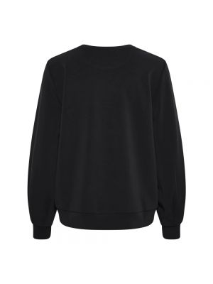 Sweatshirt My Essential Wardrobe schwarz