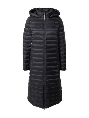 Zimný kabát Tommy Hilfiger čierna