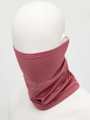 Однотонний шарф Outhorn рожевий