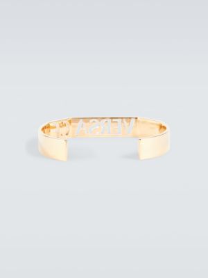 Bracelet Versace doré
