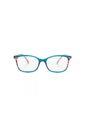 Brille mit sehstärke Carolina Herrera grün