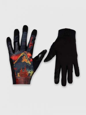 Rękawiczki Dakine czerwone