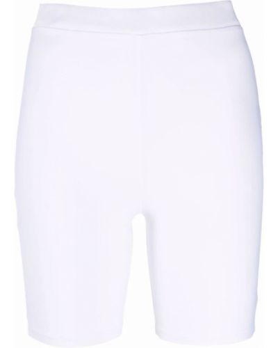 Pantalones culotte Atu Body Couture blanco