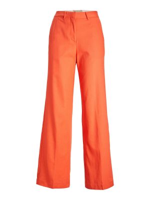 Pantaloni Jjxx portocaliu