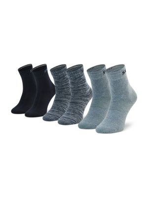 Чорапи Skechers синьо