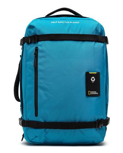 Plecak National Geographic niebieski