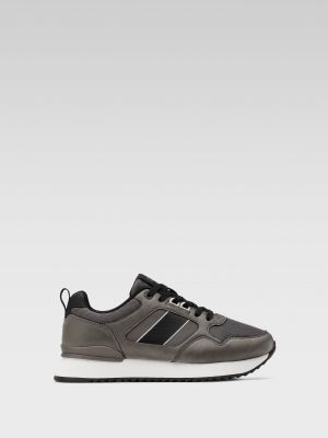 Sneakers Sprandi - szürke