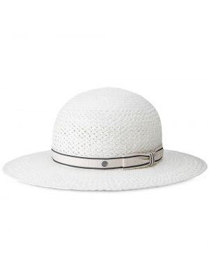 Kepurė Maison Michel balta