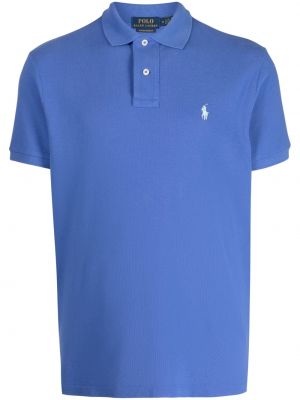 Polo krekls Polo Ralph Lauren zils