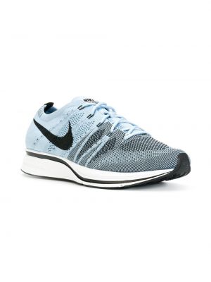 Top Nike blau