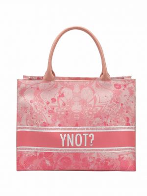 Розовая сумка Why Not?